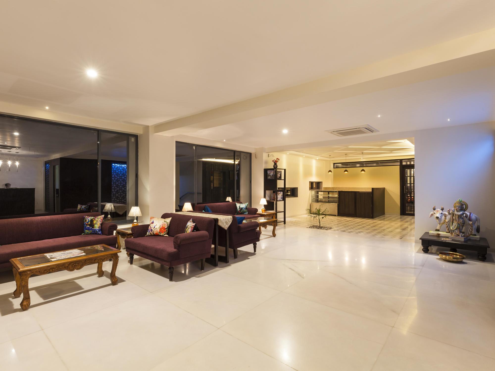 Krishna Inn Kolhapur Exterior photo