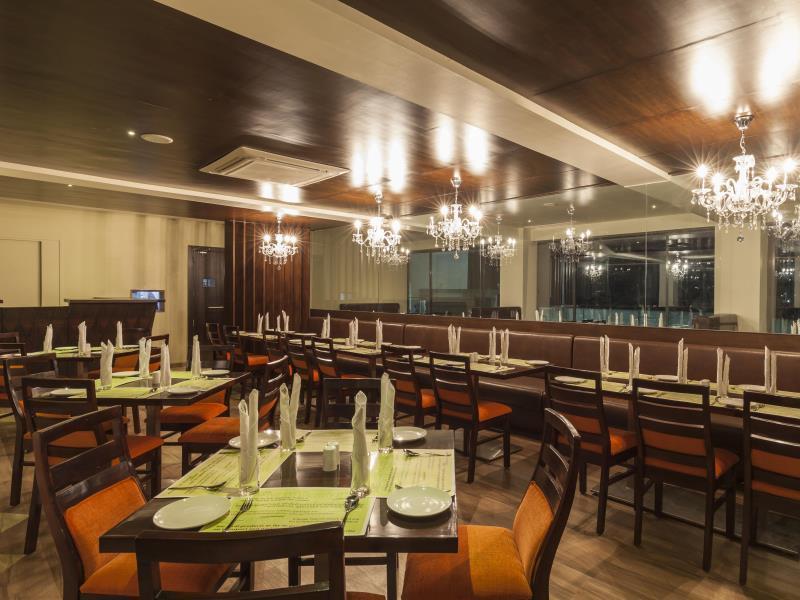 Krishna Inn Kolhapur Exterior photo