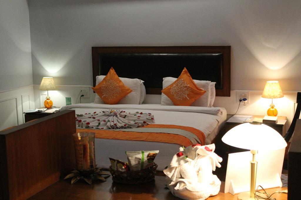 Krishna Inn Kolhapur Room photo